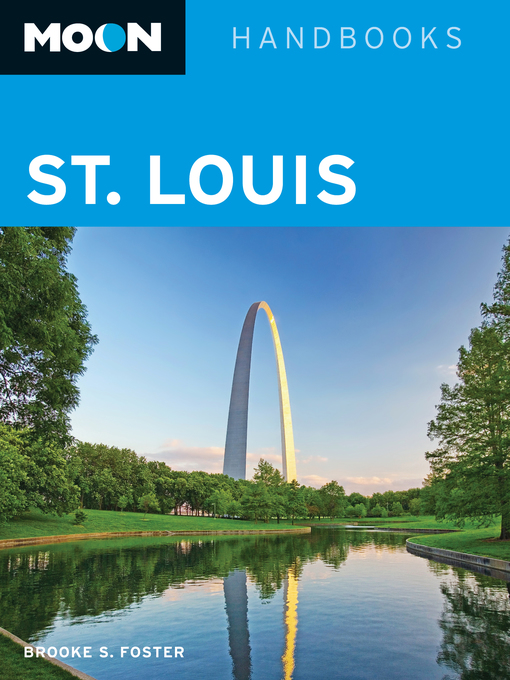 Title details for Moon St. Louis by Brooke S. Foster - Available